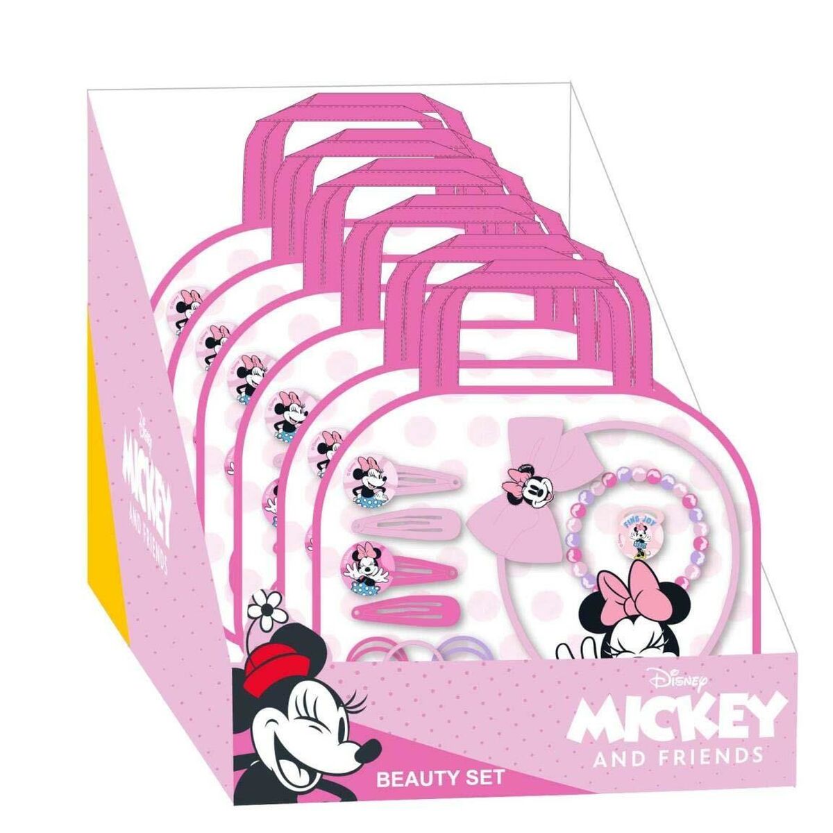 Cool Bag Minnie Mouse