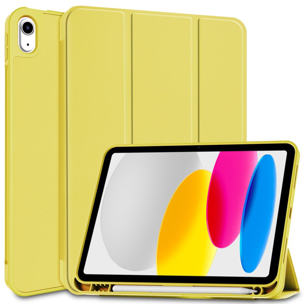 Tech-Protect Sc Pen Apple iPad 10.9 2022 (10 gen) Yellow