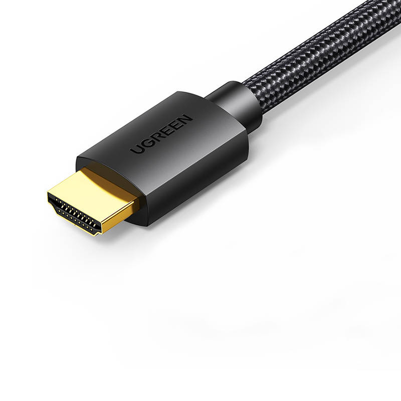 UGREEN HD119 Kabel HDMI, 4K 30Hz, 10m (czarny)