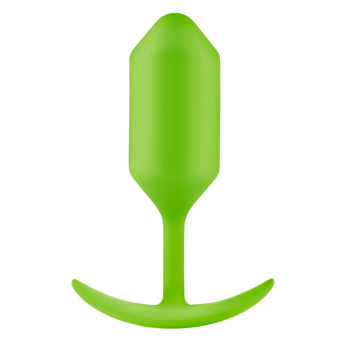 Anal plug B-Vibe 3 Lime Anal plug B-Vibe 3 Lime