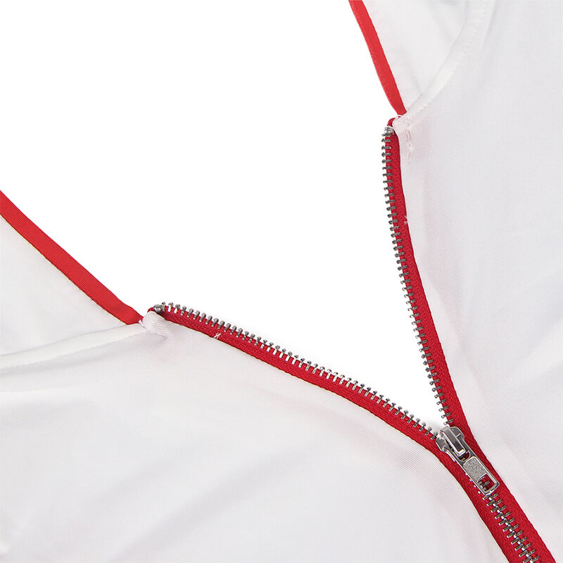 SUBBLIME - SEXY NURSE COSTUME DRESS S/M SUBBLIME - SEXY NURSE COSTUME DRESS S/M