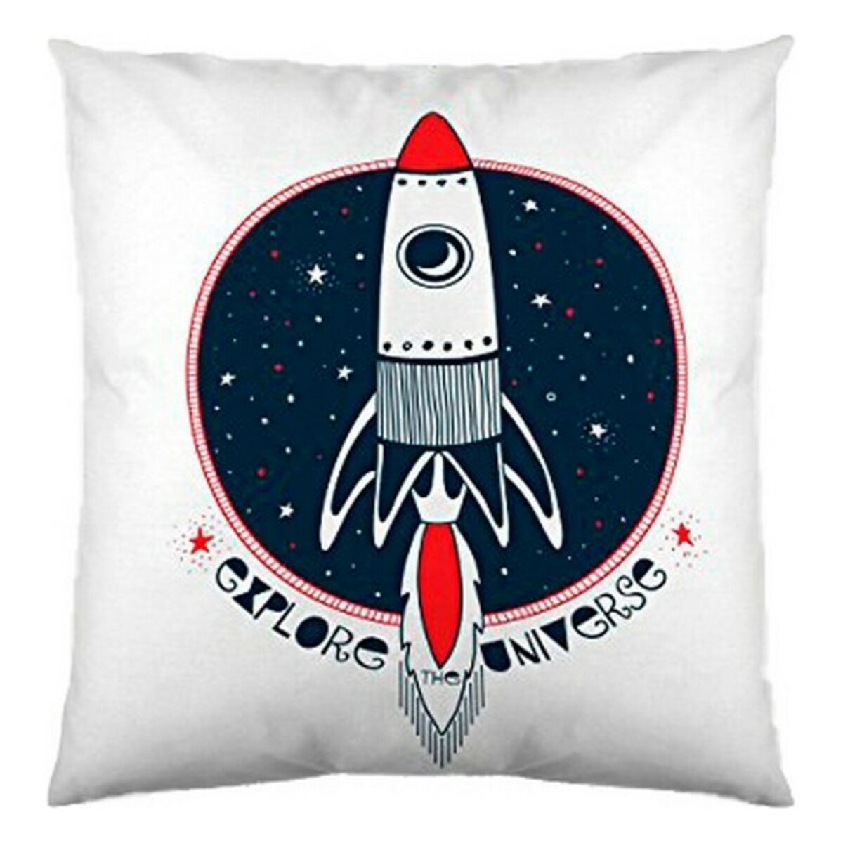 Kissenbezug Cool Kids Bera 50 x 50 cm