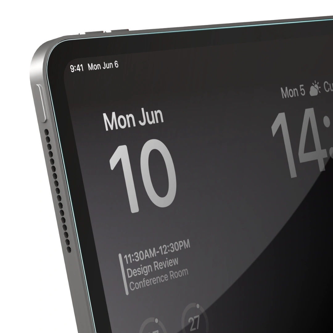 GrizzGlass SecretGlass Easy Privacy Glass for Lenovo Tab P12