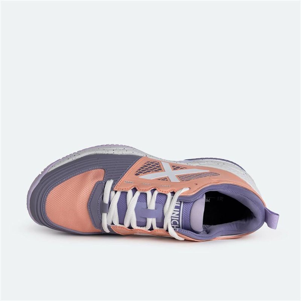 Adult's Padel Trainers Munich Atomik 26  Orange Men