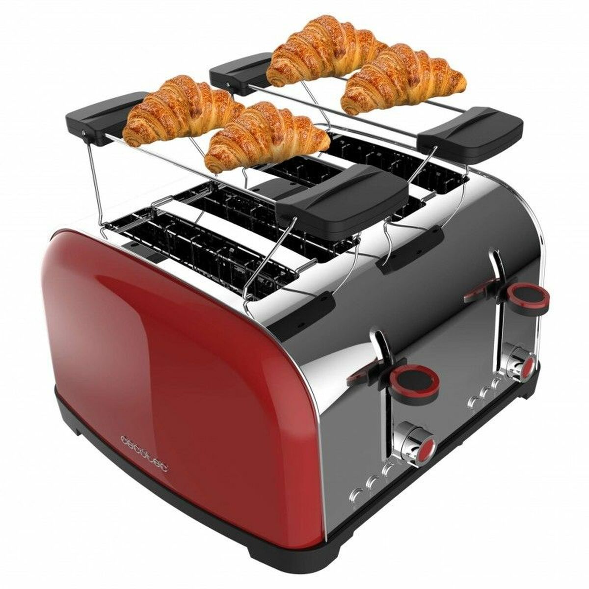 Toaster Cecotec Toastin' time 1700 Double 1700 W