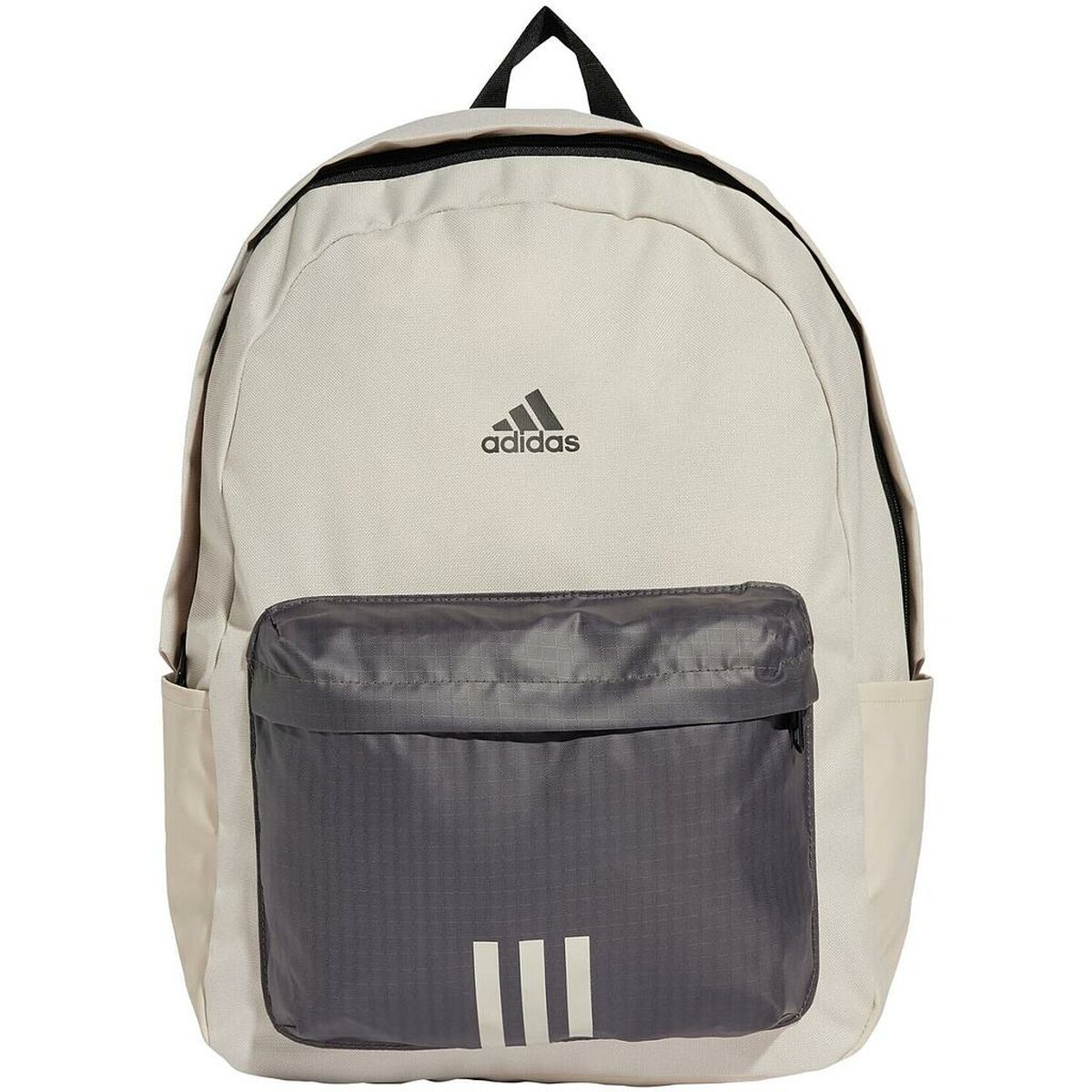 Gym Bag Adidas Classic Badge of Sport 3 Stripes IZ1910 Grey
