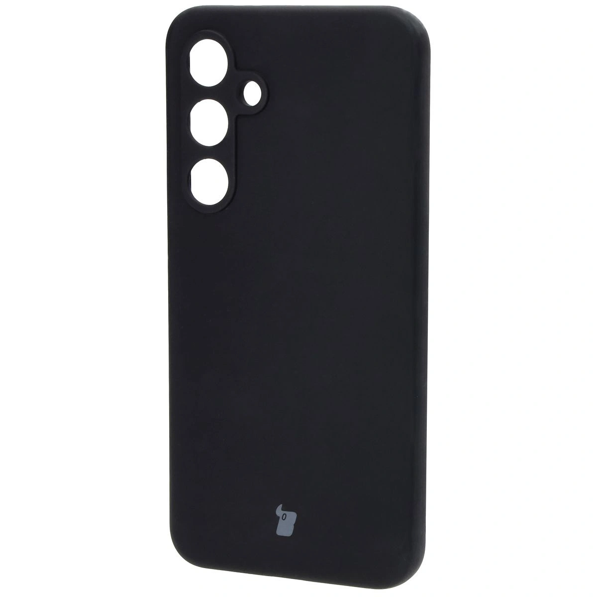 Bizon Soft Case Samsung Galaxy S24 FE black