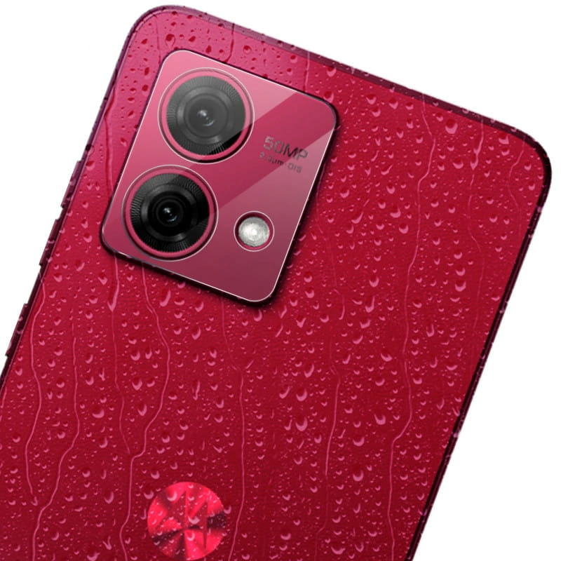 Bizon Glass Lens Motorola Moto G84 5G [2 PACK]