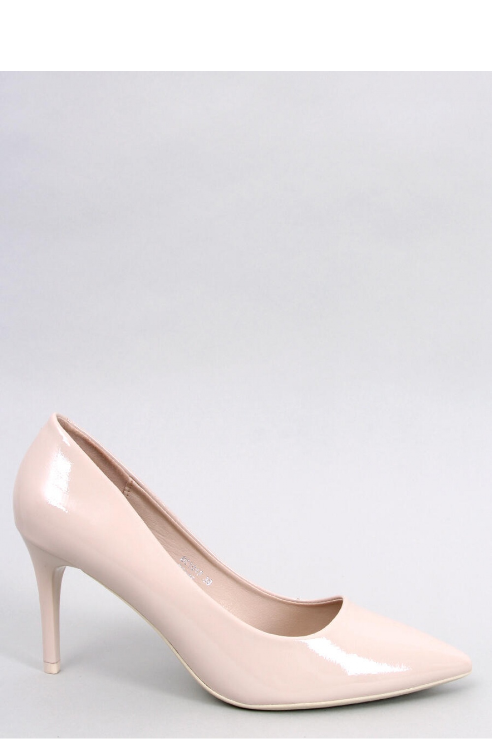  High heels model 181929 Inello  beige