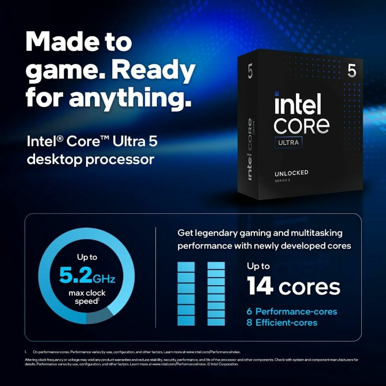 Processor Intel BX80768245KF Processor Intel BX80768245KF