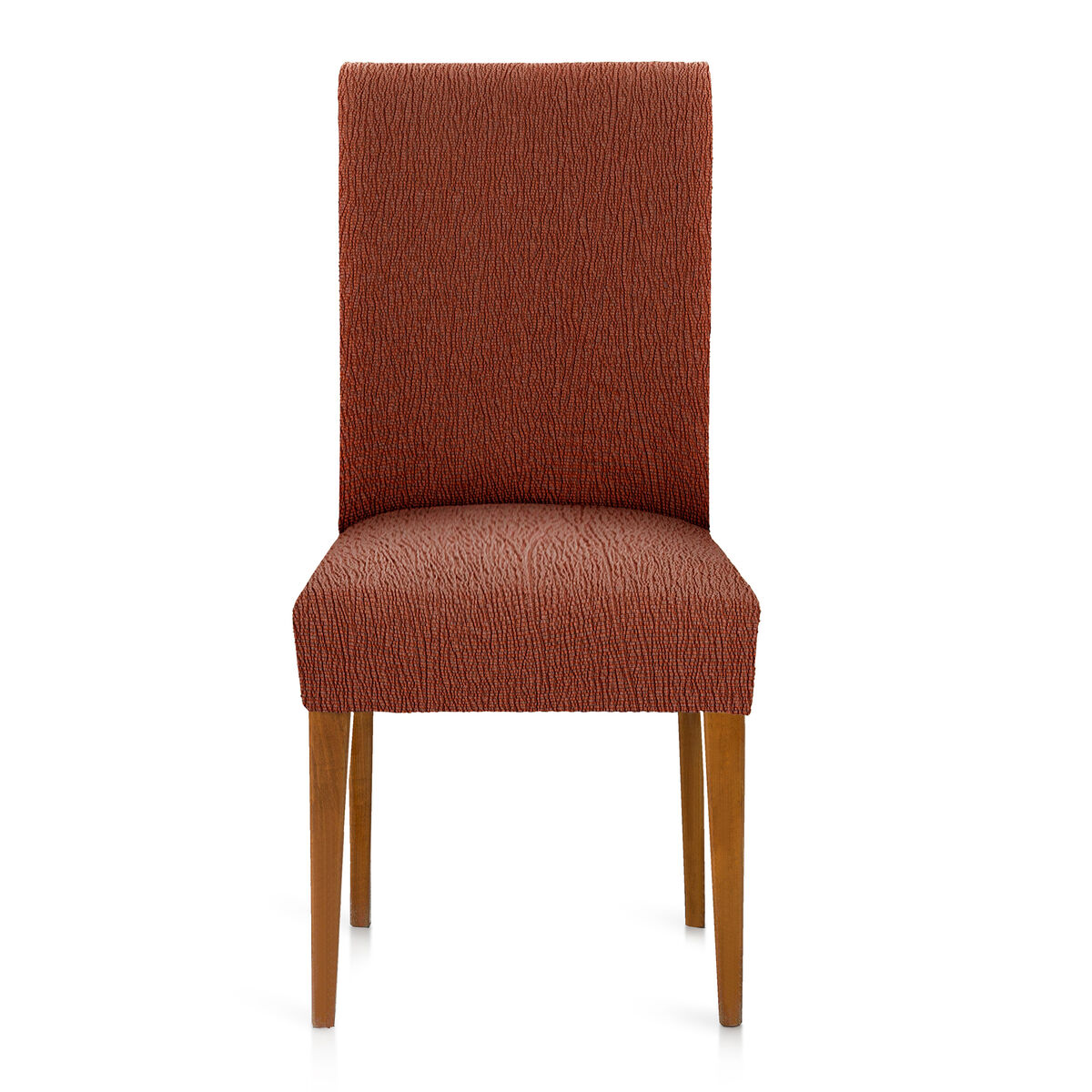Chair Cover Eysa TROYA Orange 50 x 55 x 50 cm 2 Units