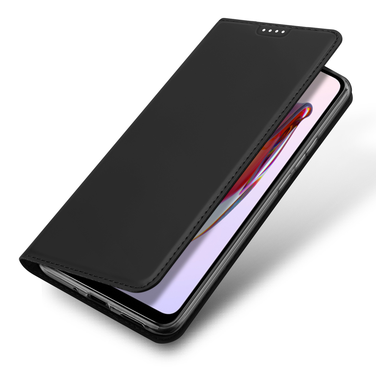 Dux Ducis Skin Pro Redmi 11A/POCO C55/Redmi 12C black