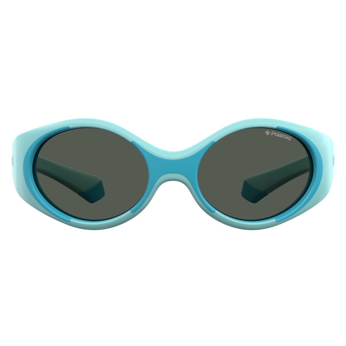 Child Sunglasses Polaroid PLD-8037-S-MVU-M9 Blue