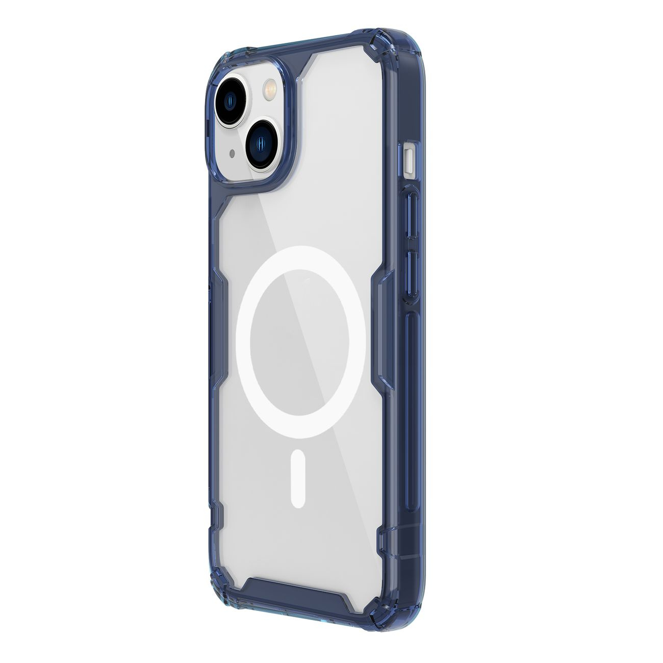 Nillkin Nature Pro Magnetic Apple iPhone 15 blue
