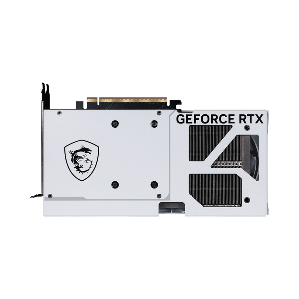 Graphics card MSI 912-V532-004 nvidia geforce rtx 5070 12 GB