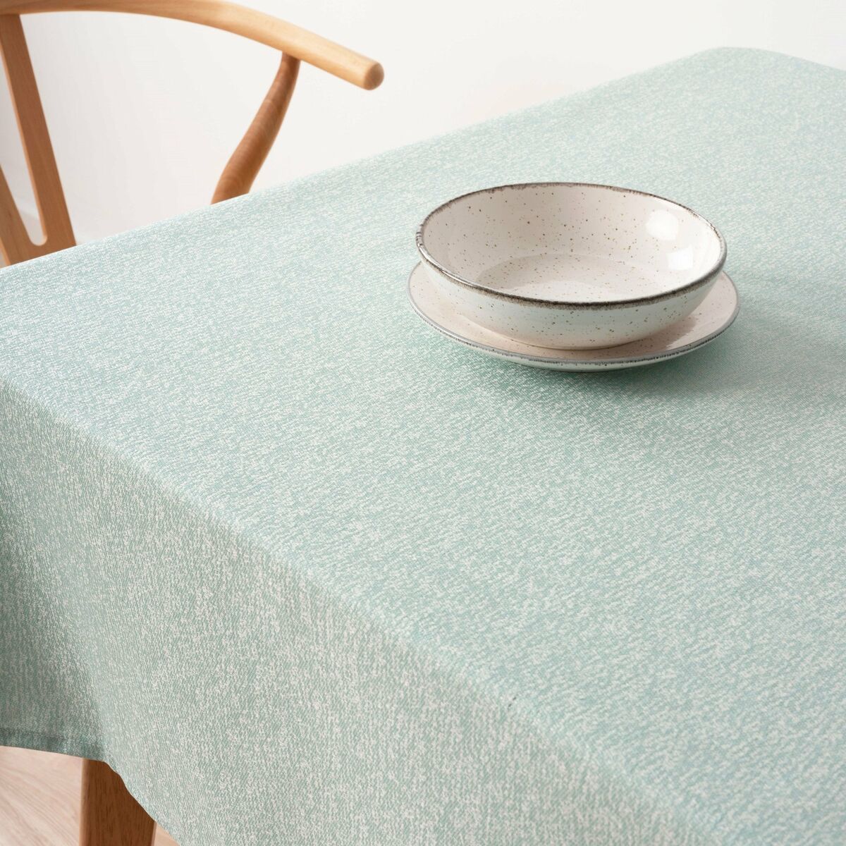 Tablecloth Belum Bacoli 000-068 Turquoise 300 x 155 cm