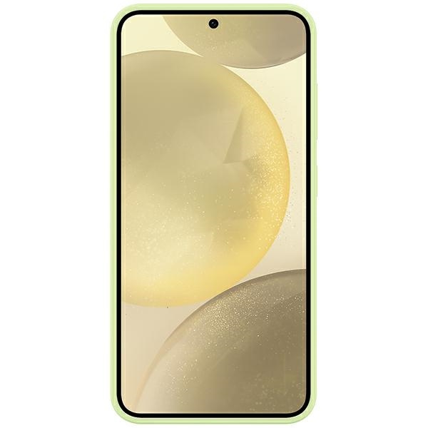 Samsung EF-PS921TGEGWW Samsung Galaxy S24 Silicone Case light green