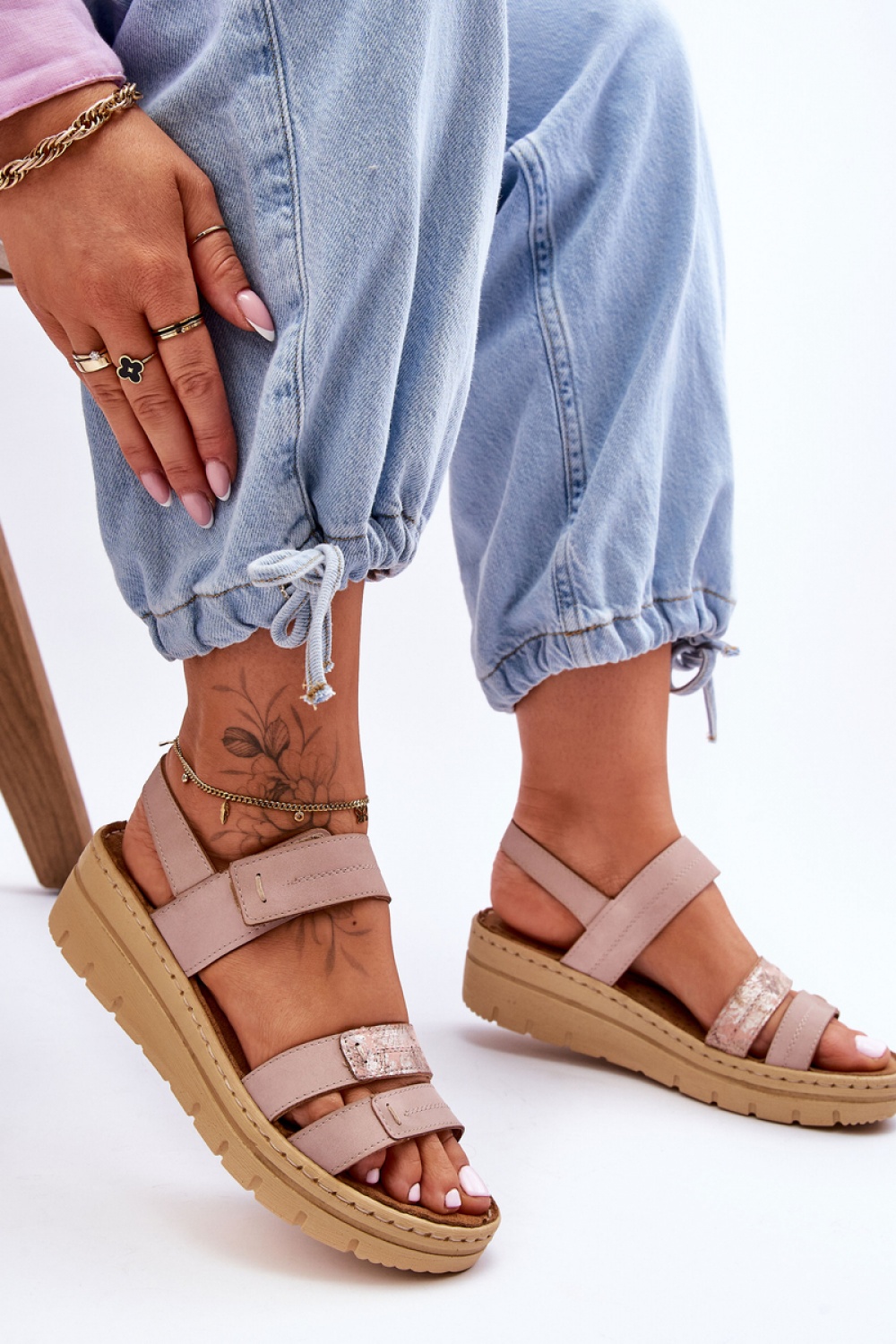  Buskin model 181423 Step in style  pink