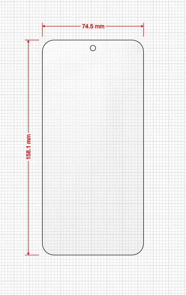 GrizzGlass MatteScreen Easy Samsung Galaxy A55 [2 PACK]