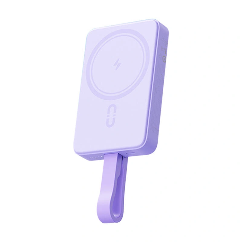 Romoss WMS10 Powerbank 10000mAh 20W (purple)