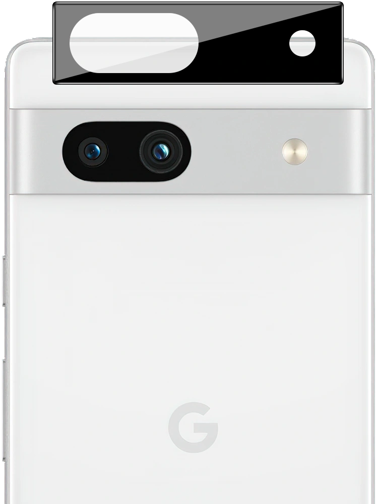 Bizon Glass Lens Pixel 7A [2 PACK]