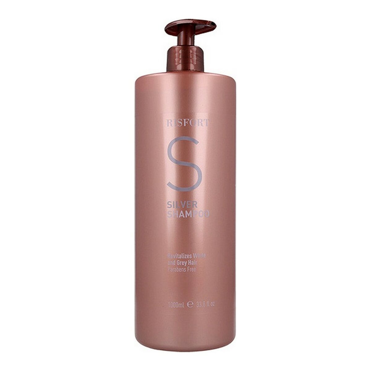 Shampoo Silver Risfort 500 ml
