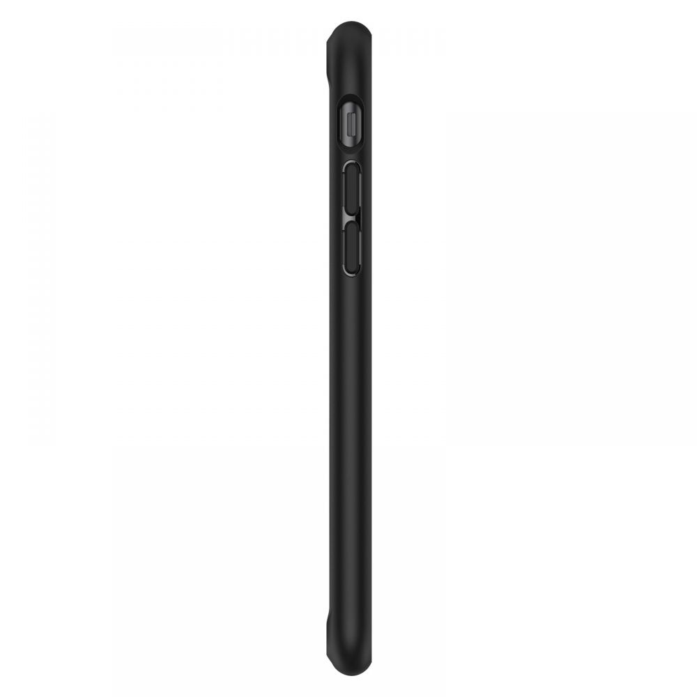 Spigen Ultra Hybrid Apple iPhone SE 2022/SE 2020/8/7 Frost Black