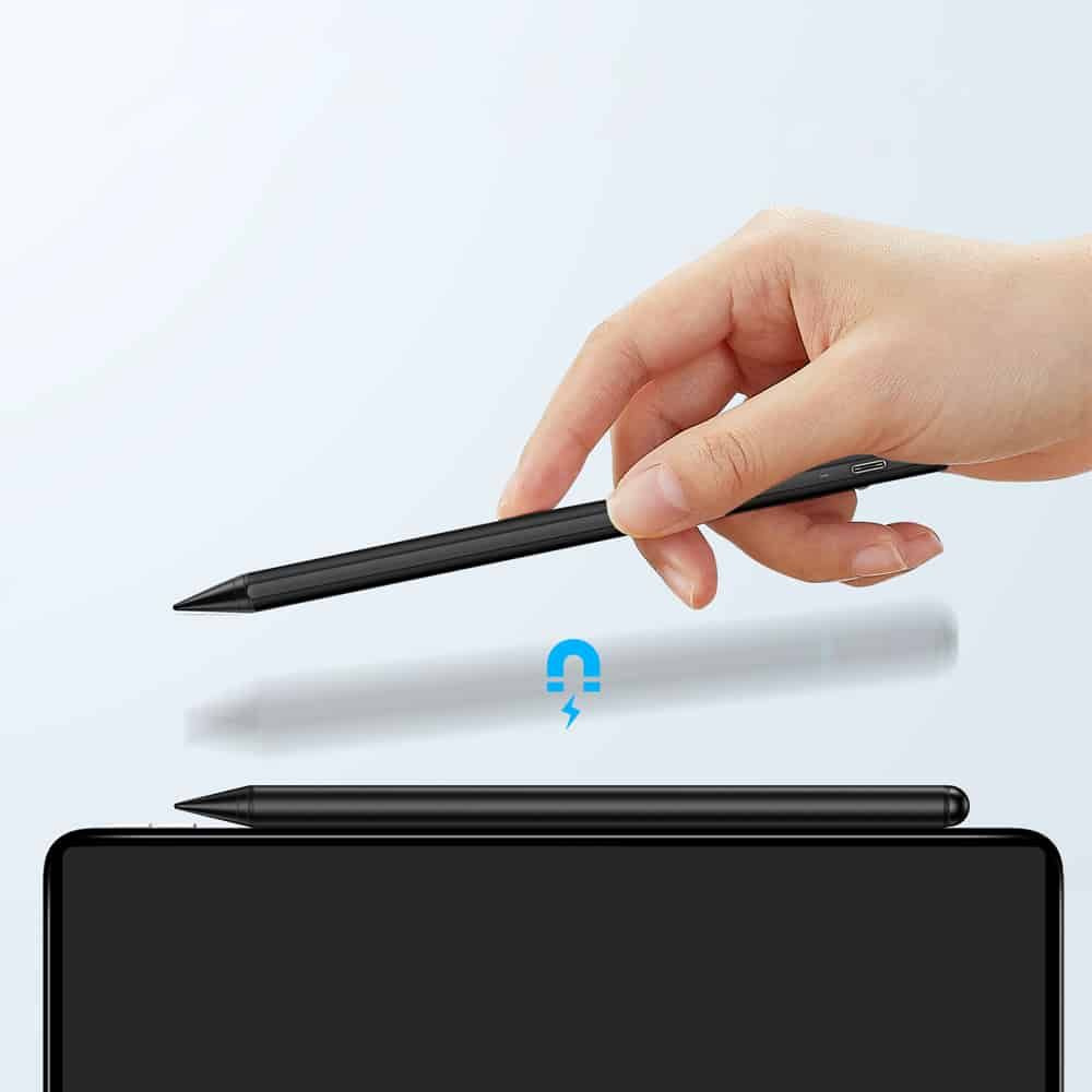 ESR Digital+ Magnetic Stylus Pen to Apple iPad White