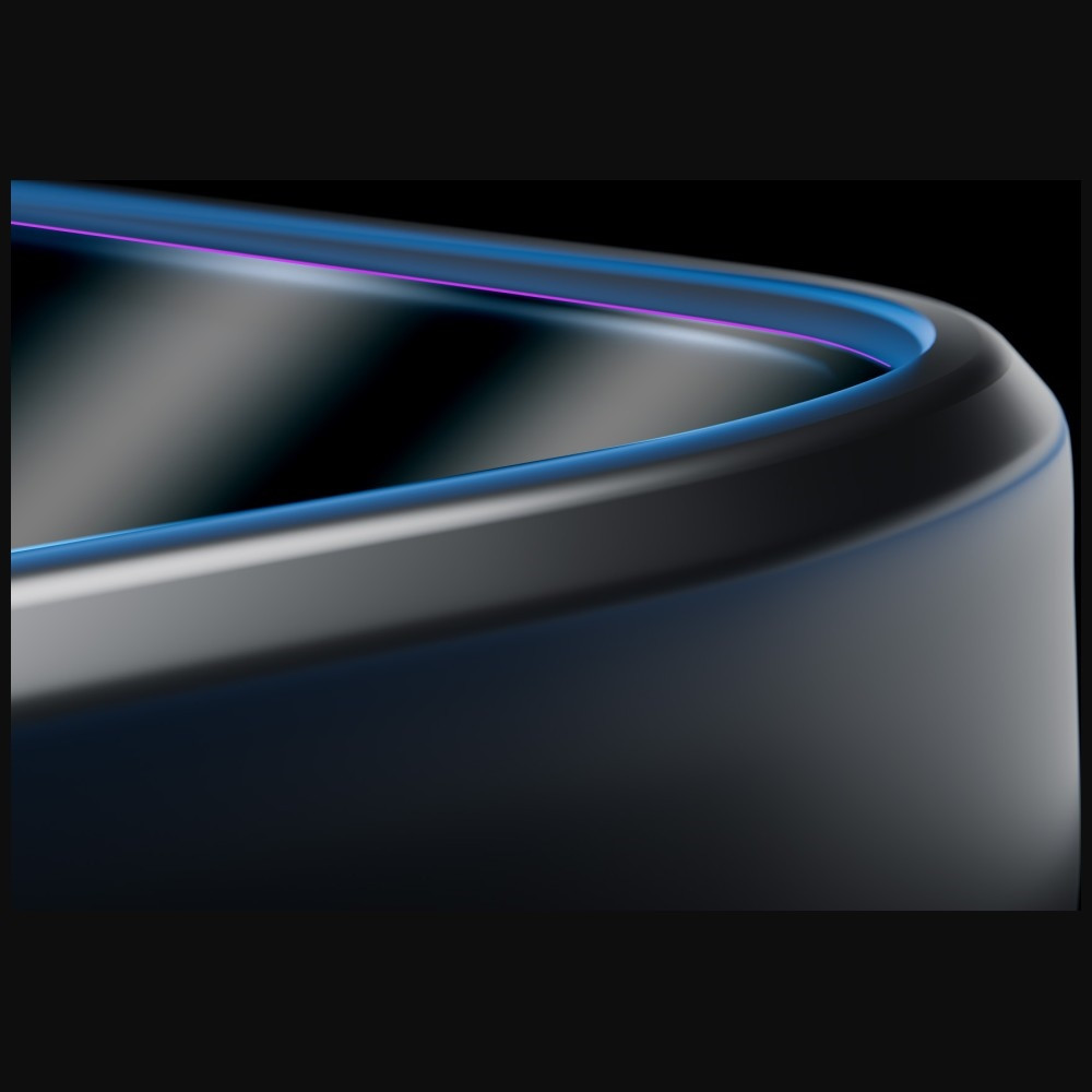 Szkło prywatyzujące 3MK HardGlass Max Privacy z aplikatorem do Apple iPhone 13 / 13 Pro / 14 / 16e / 17e czarny