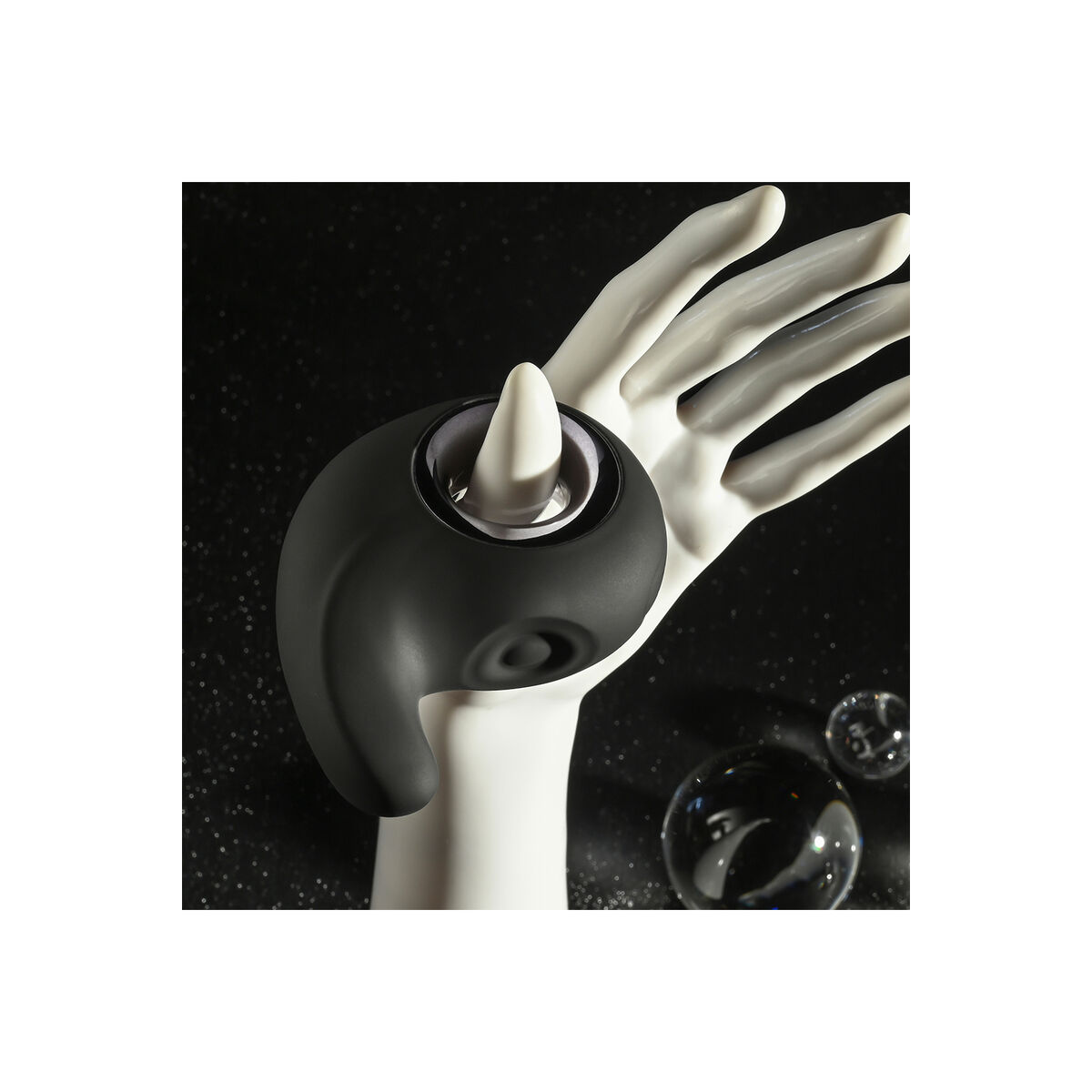 Massager Playboy Black Massager Playboy Black