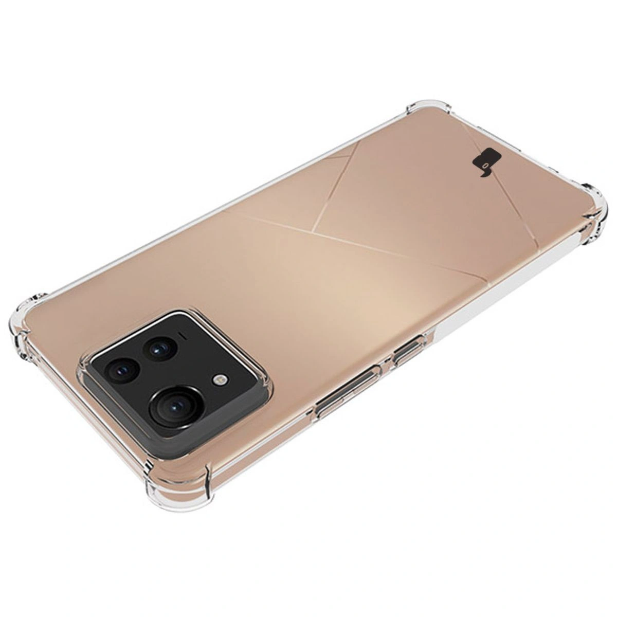 Bizon Case Salpa Asus Zenfone 11 Ultra clear