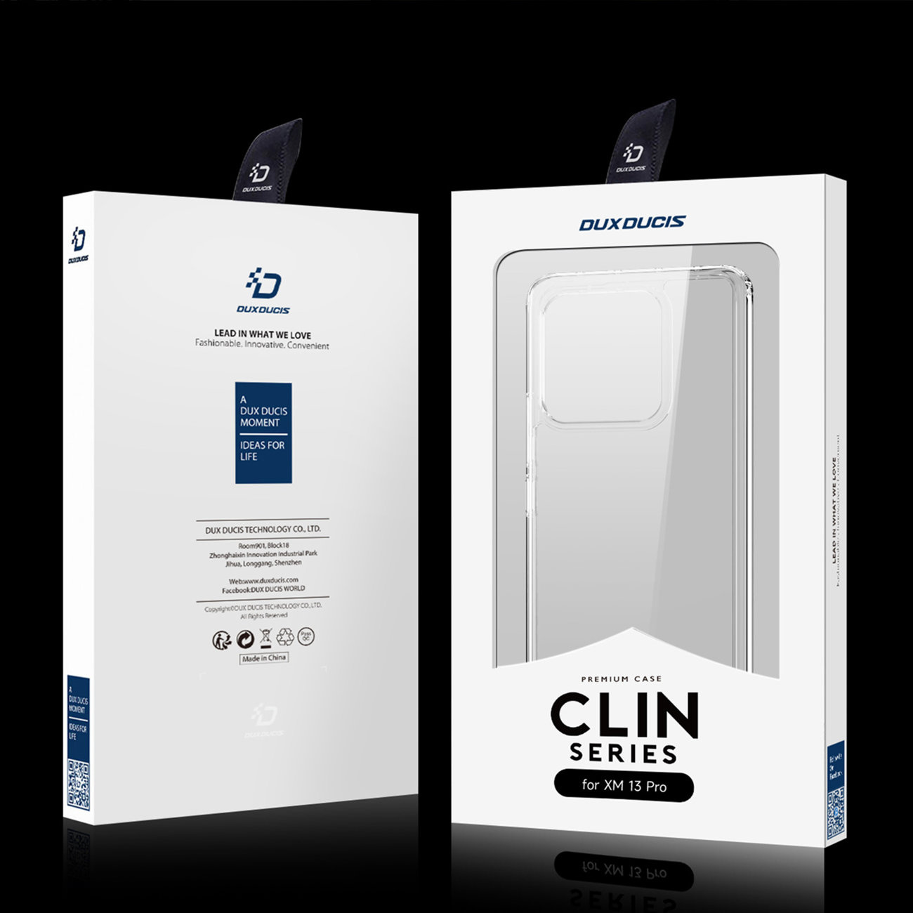 Dux Ducis Clin Xiaomi 13 Pro clear