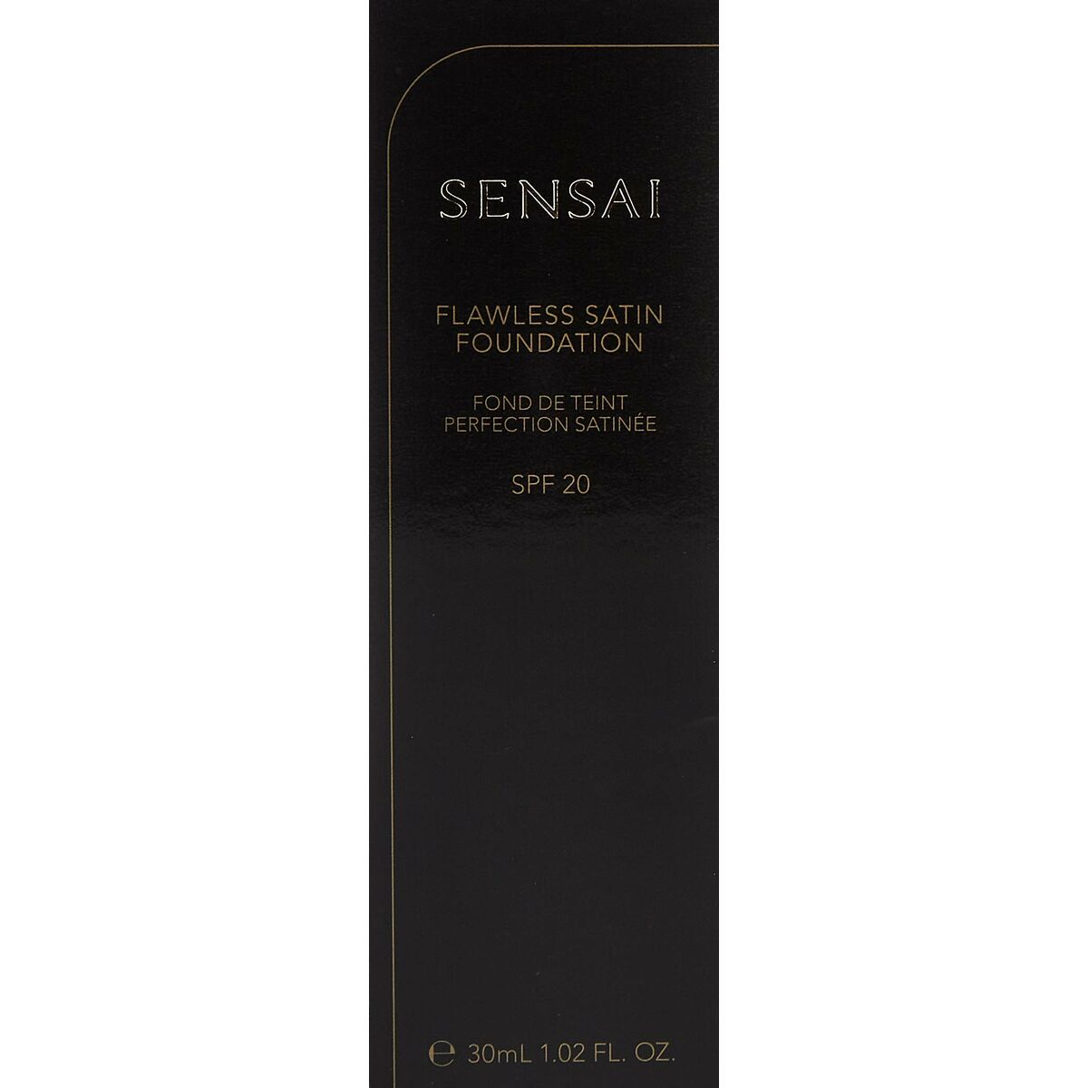 Fluid Makeup Basis Sensai Flawless Satin (30 ml)