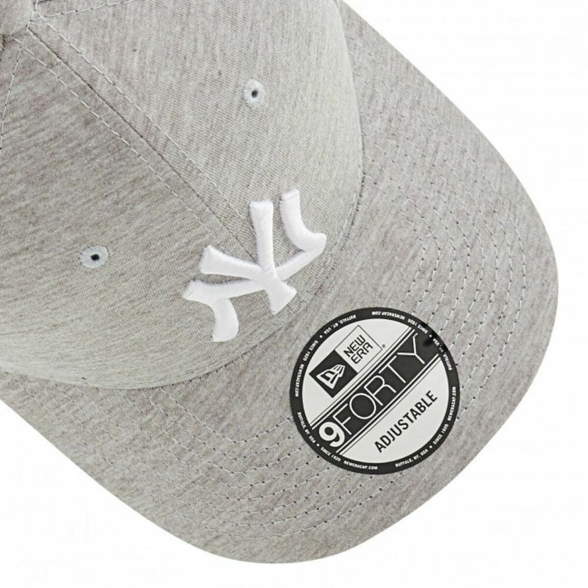 Sports Cap  9FORTY NEYYAN New Era  12523897  Grey Cotton (One size)