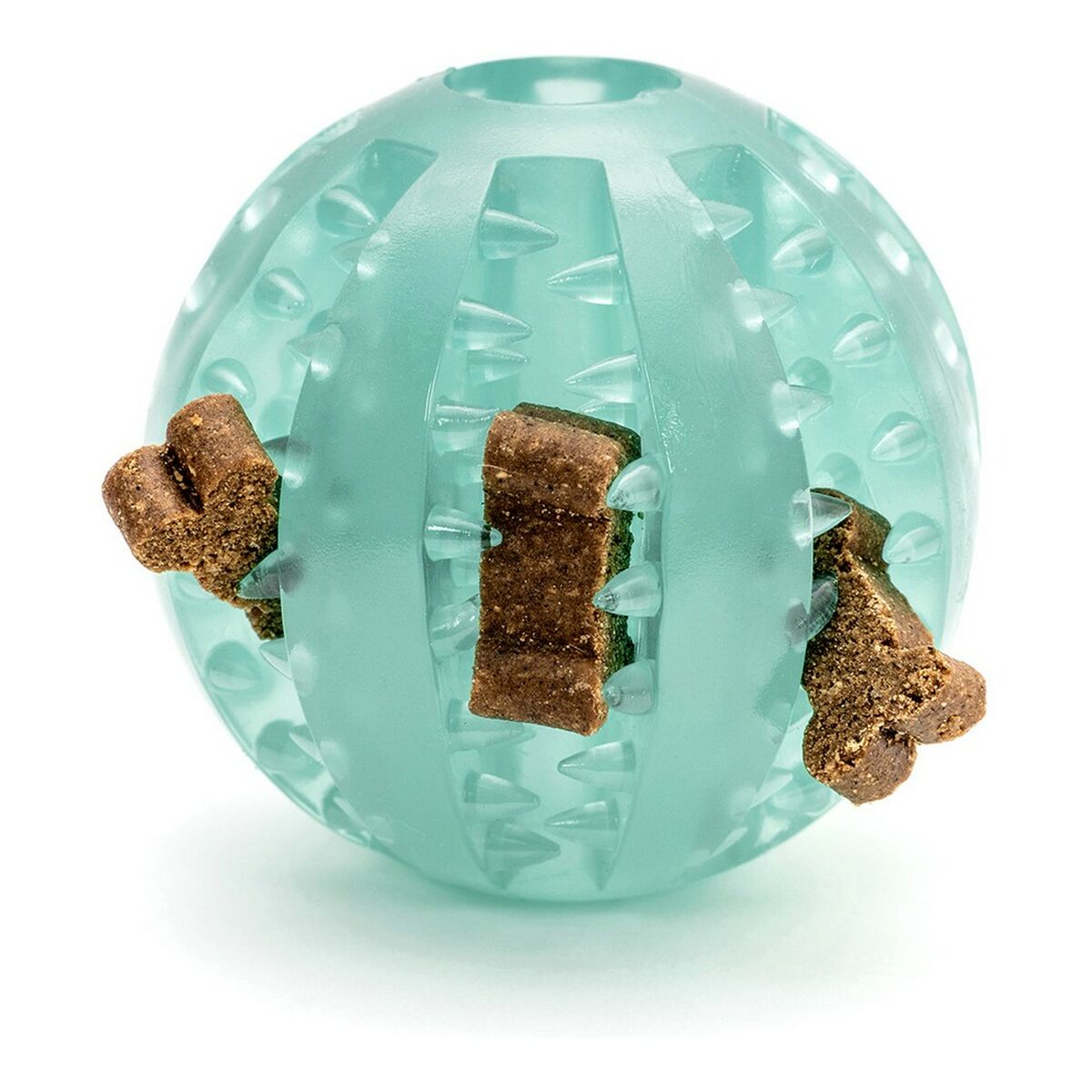 Dog toy Gloria Dental care TPR Assorted colours (6 cm) Dog toy Gloria Dental care TPR Assorted colours (6 cm)