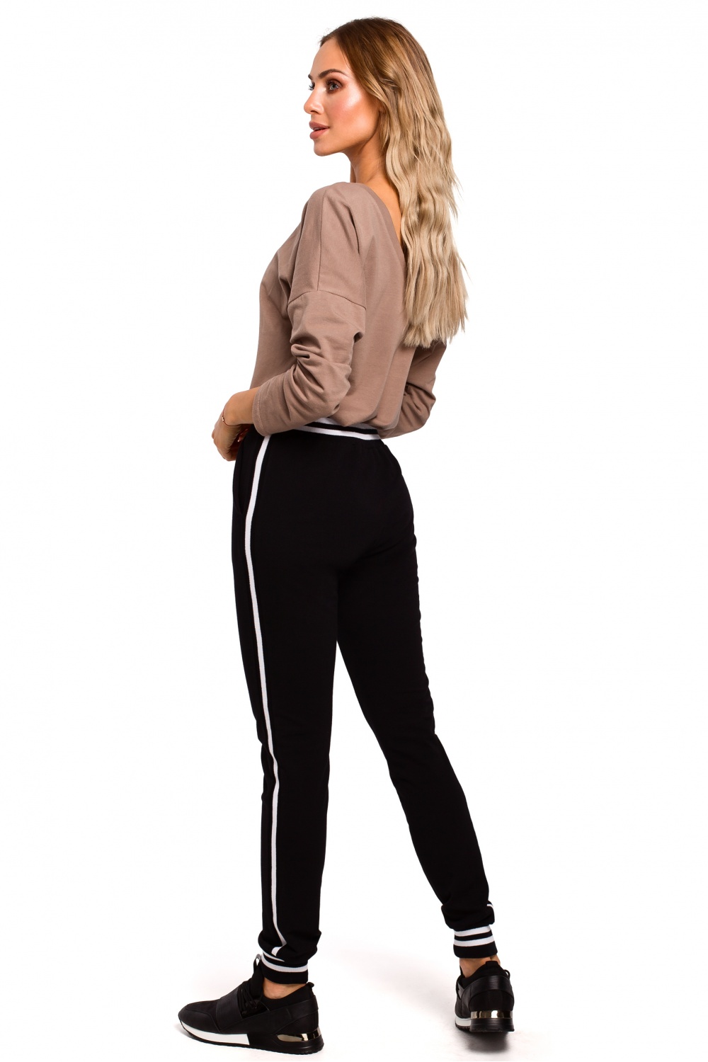 Damen Hose model 135474 Moe schwarz Damen