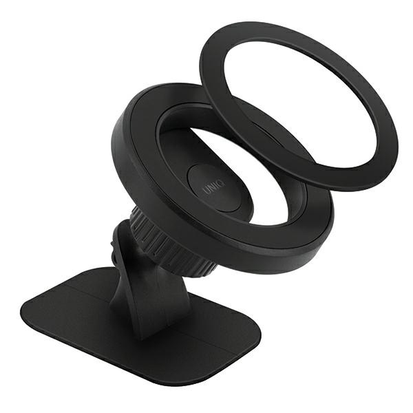 UNIQ Trelix Car Dash Mount midnight black