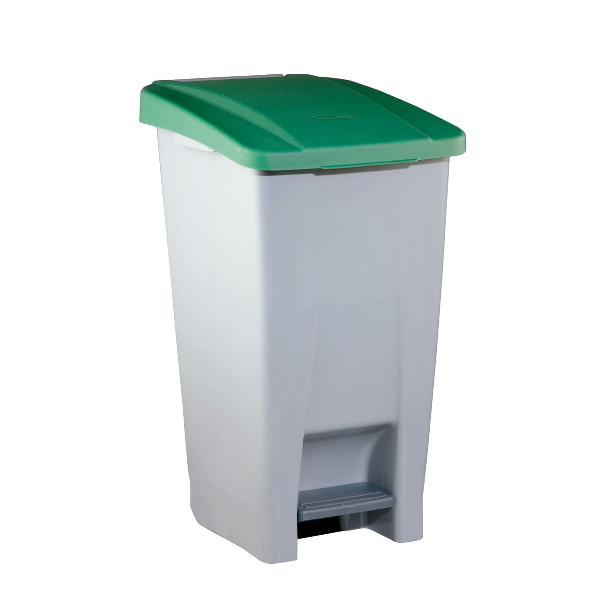 Recycling Papierkorb Denox grün 60 L 38 x 49 x 70 cm