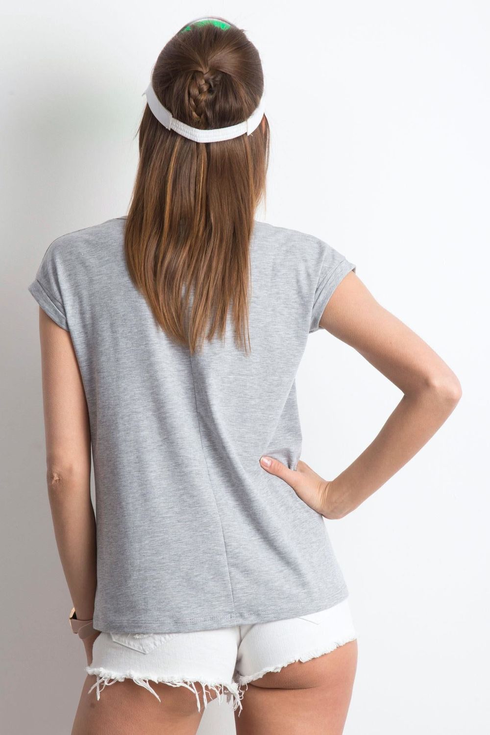 T-shirt model 178945 BFG  grey