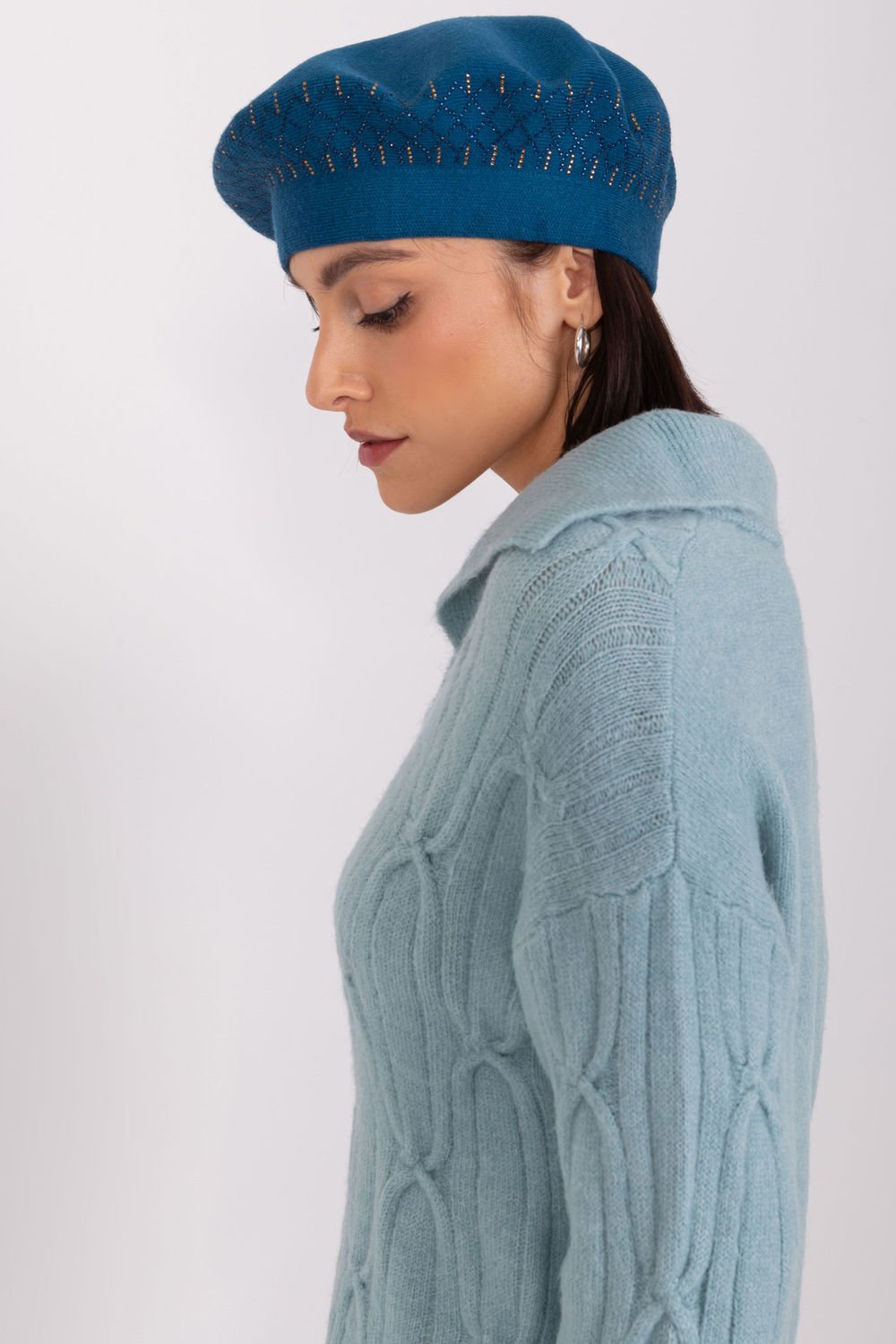  Beret model 208246 AT  green