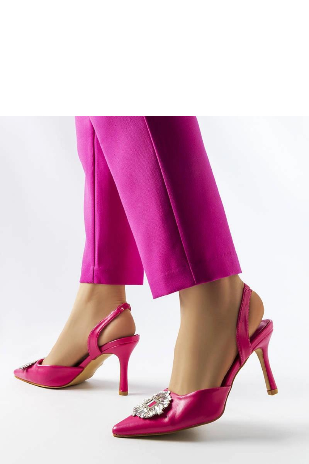  High heel pumps model 207850 Solea  pink
