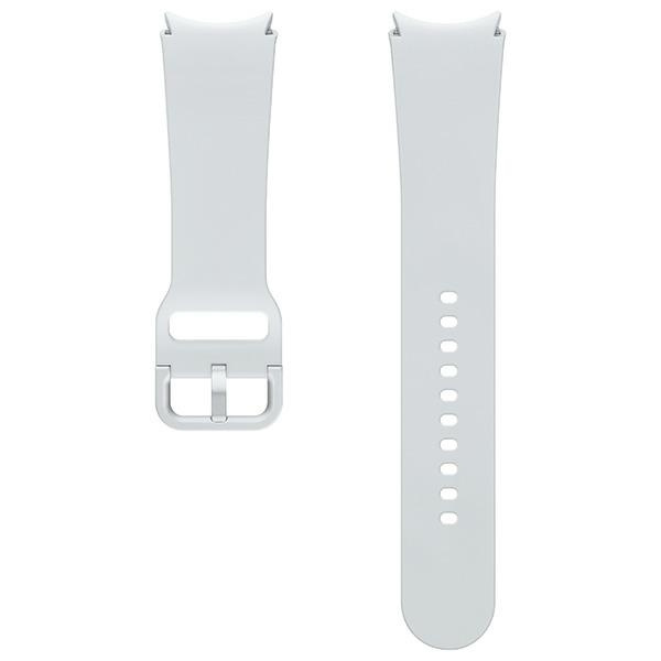 Samsung Galaxy Watch 6 20mm Sport Band ET-SFR94LSEGEU M/L silver
