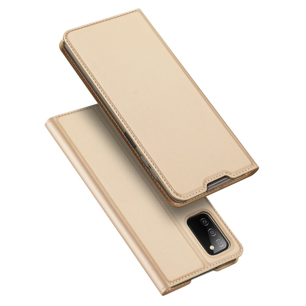 Dux Ducis Skin Pro Samsung Galaxy A03s gold