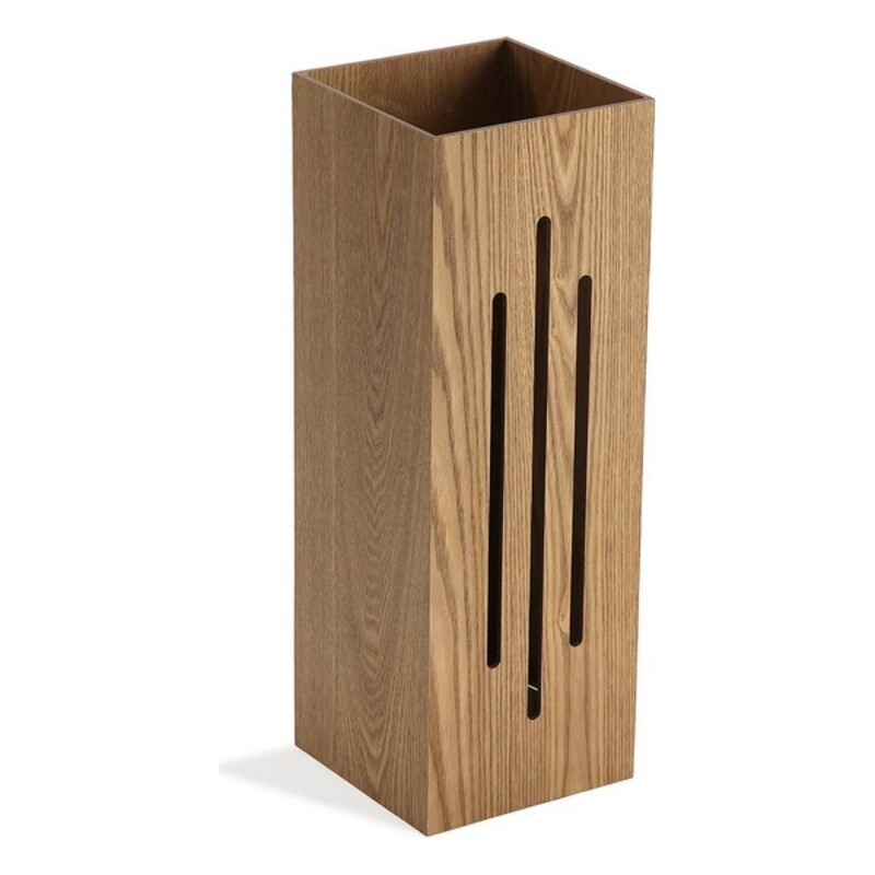 Umbrella stand Versa MDF Wood (22 x 48 x 22 cm)