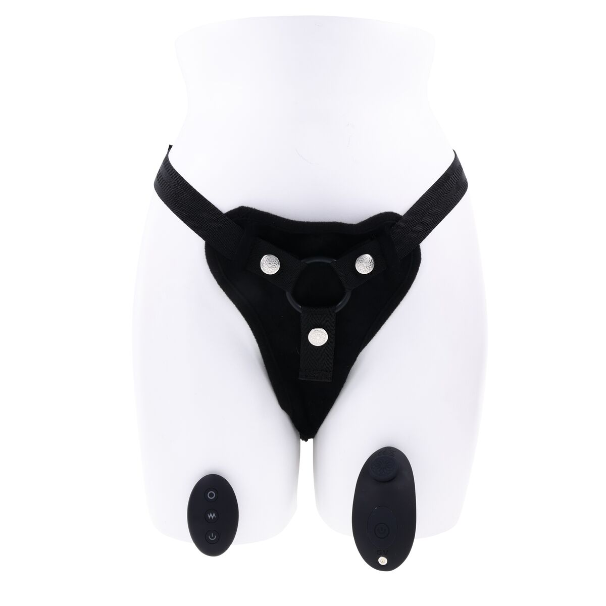 New Comers Strap Sportsheets Black New Comers Strap Sportsheets Black
