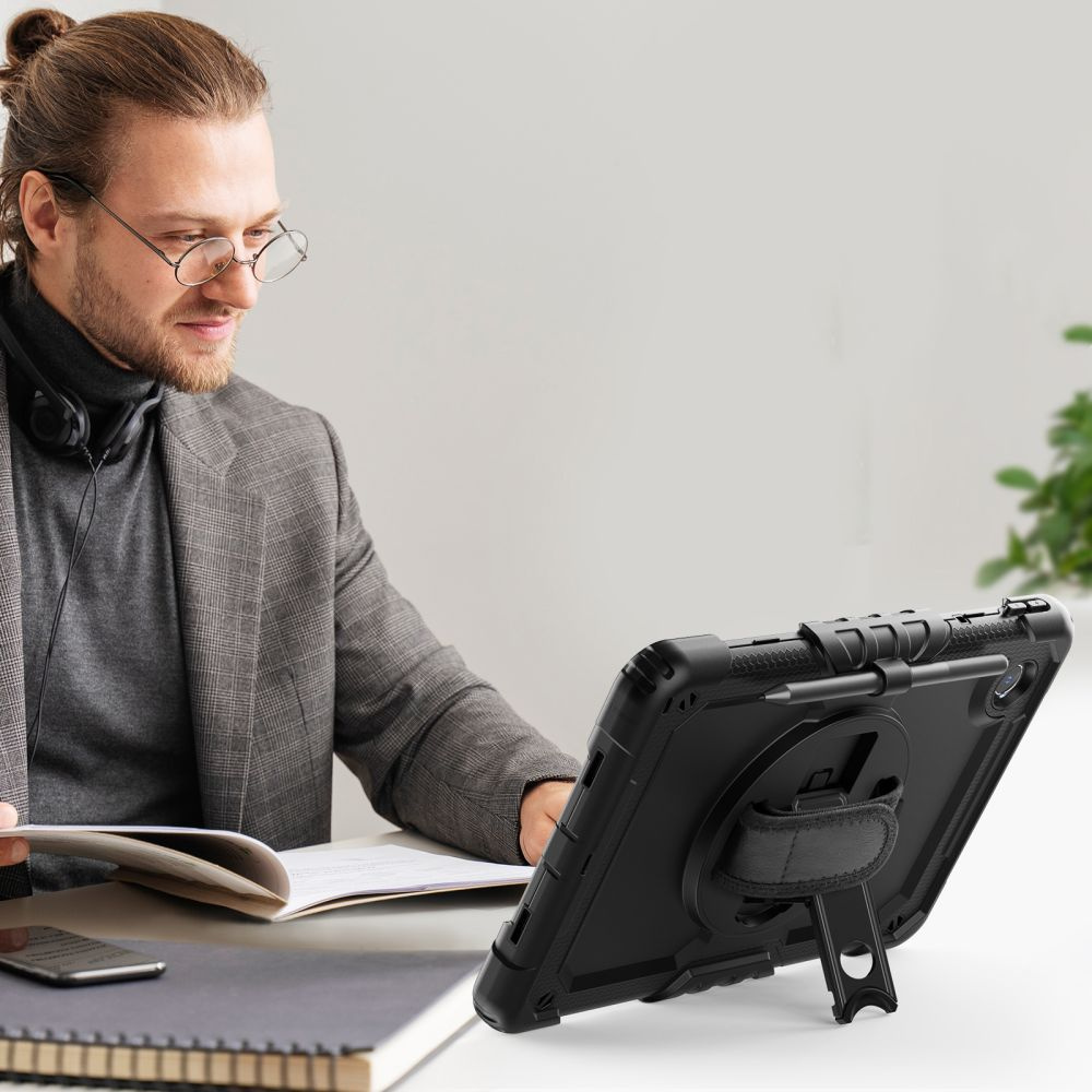 Tech-Protect Solid360 Lenovo Tab M11 TB-330 Black