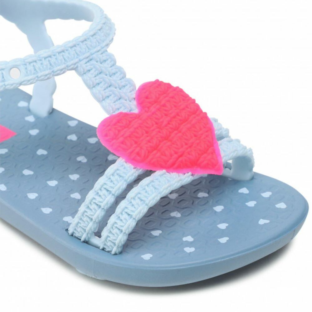 Children's sandals Baby Ipanema 81997 25853  Blue