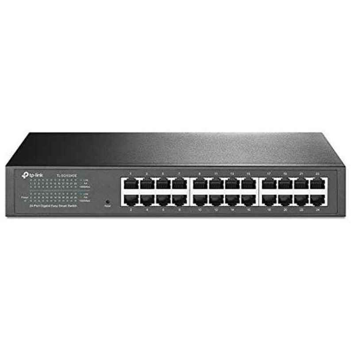 Desktop Switch TP-Link TL-SG1024DE LAN 100/1000 48 Gbps