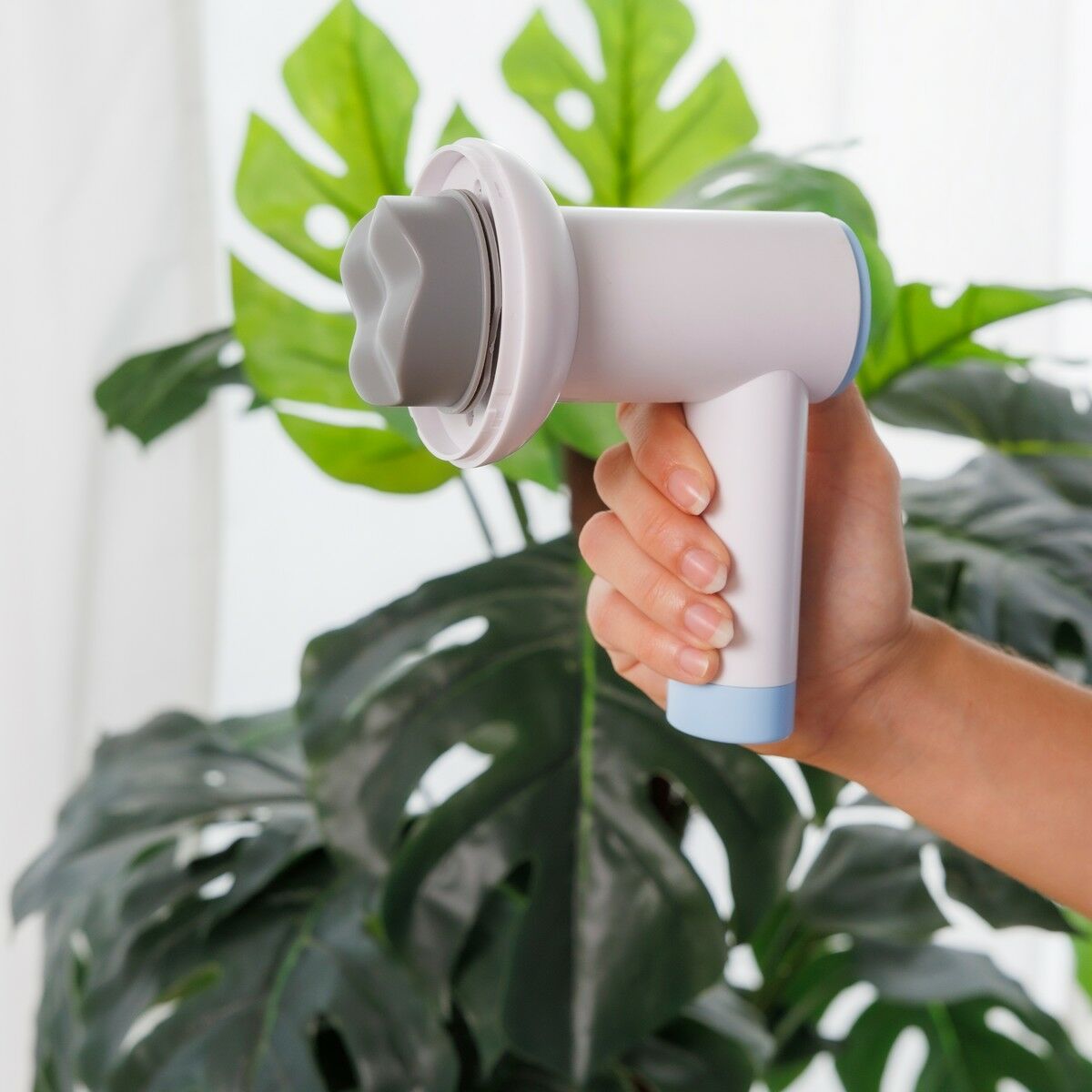 6-in-1 Rechargeable Anti-Cellulite Massage Gun CellyGun InnovaGoods 6-in-1 Rechargeable Anti-Cellulite Massage Gun CellyGun InnovaGoods