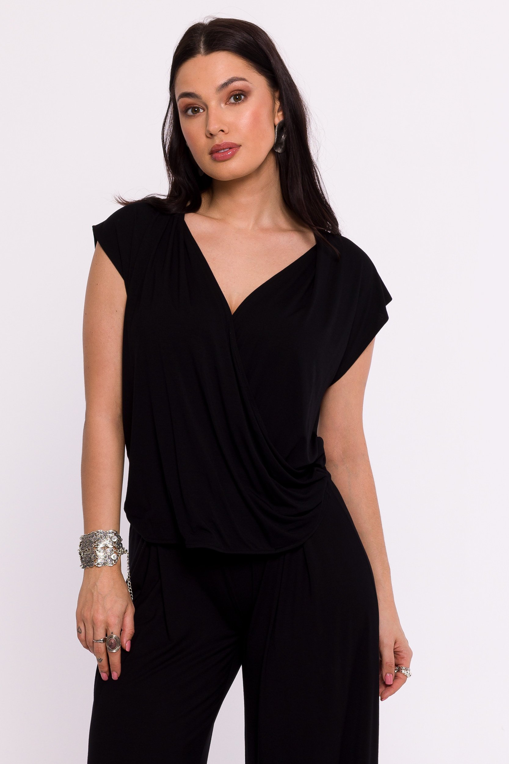  Blouse model 193662 BeWear  black